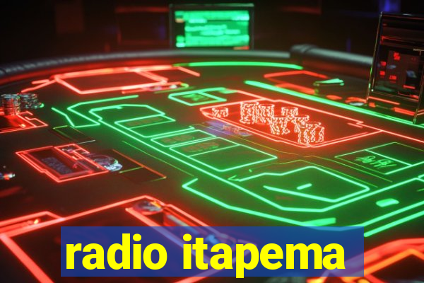 radio itapema